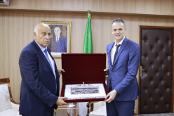 الرجوب: “الجزائر أكدت بأن لفلسطين عمقا استراتيجيا في هذا البلد العظيم”