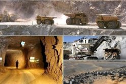 وزير الصناعة.. انتاج الزنك والرصاص يتطلب تكنولوجيات حديثة