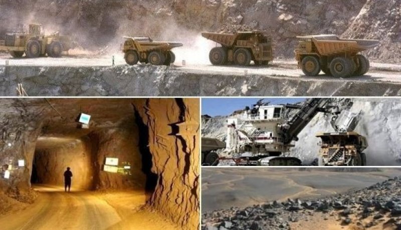 وزير الصناعة.. انتاج الزنك والرصاص يتطلب تكنولوجيات حديثة