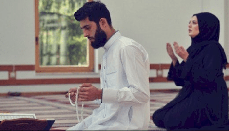 الزوجة الصالحة
