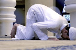 من أروع ما قرأت عن السجود