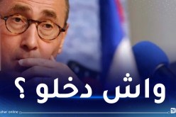 السفير الفرنسي الأسبق لدى الجزائر يحشر أنفه في الشؤون الداخلية