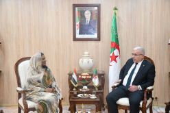 بوغالي: الجزائر مستعدة لتكثيف جهود وقف الاقتتال بين السودانيين