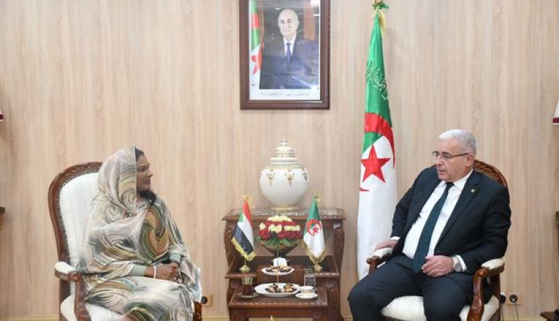 بوغالي: الجزائر مستعدة لتكثيف جهود وقف الاقتتال بين السودانيين