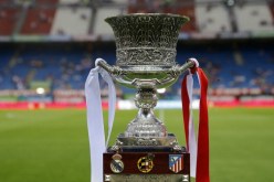 الكشف عن مواعيد مباريات كأس السوبر الإسباني