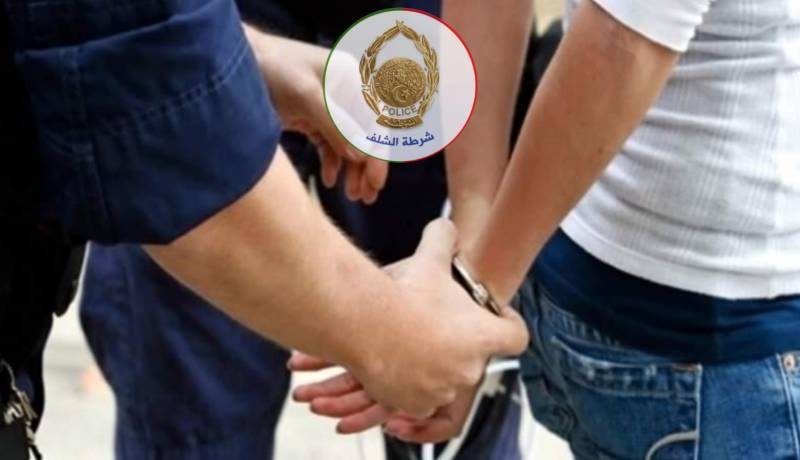 الشلف: فك لغز قضية سرقة بالكسر والاطاحة بأحد مقترفيها