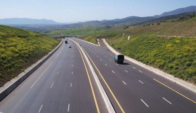 إعادة بعث أشغال الطريق السيّار “البويرة-تيزي وزو” الأسابيع المقبلة