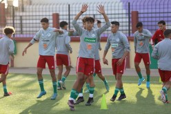 بالصور.. المنتخب الوطني لأقل من 20 عاما يباشر تربصه بسيدي موسى