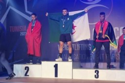 المنتخب الوطني لرفع الاثقال يحقق 37 ميدالية في البطولة العربية والإفريقية
