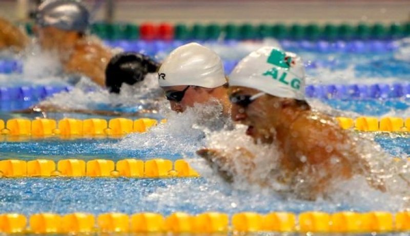 المنتخب الوطني للسباحة يحقق 6 ميداليات في البطولة العربية