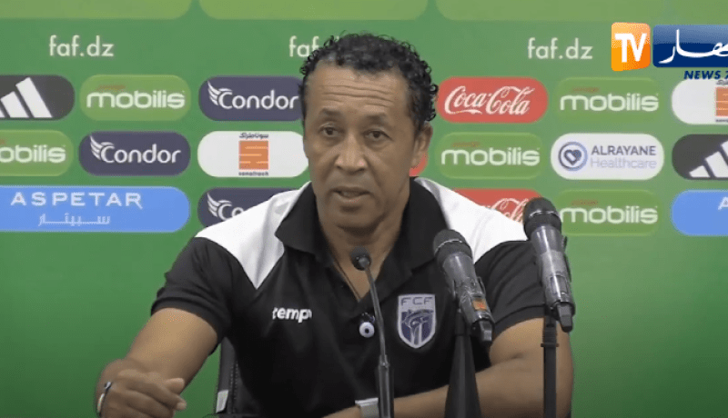 بيدرو بريتو: “فوز المنتخب الجزائري كان مستحقا والمواجهة كانت اختبارا جيدا”