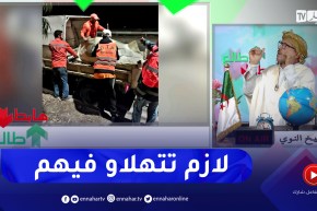 طالع هابط: النوي يطالب السلطات بتوفير العتاد واللباس اللائق لعمال الصيانة