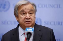 غوتيريش يدعو لوقف اطلاق النار لتوصيل المساعدات الإنسانية لقطاع غزة