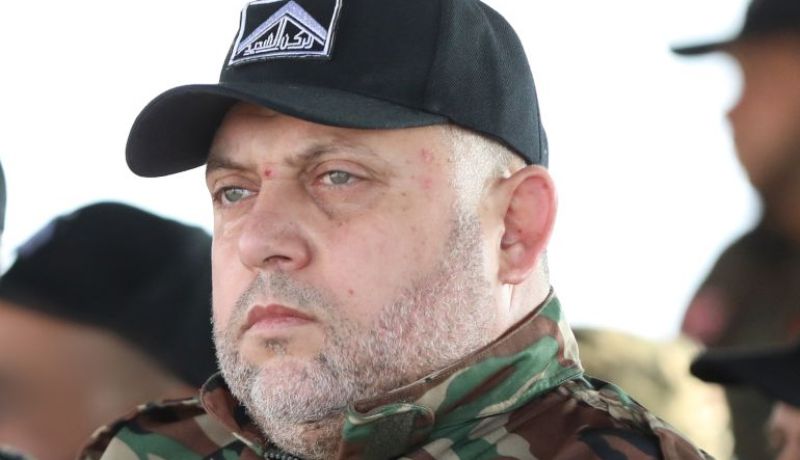 استشهاد القائد بكتائب القسام أيمن نوفل