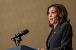 نائبة بايدن: أمريكا ليس لديها نية لإرسال قوات قتالية إلى إسرائيل أو غزة