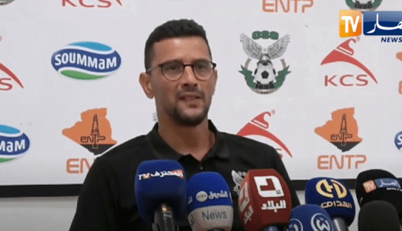 بتيرة: “لاعبونا أبرزوا فعاليتهم الهجومية أمام الساورة”