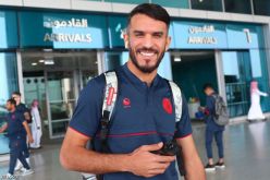 بدران يتعرض لإصابة على مستوى الأنف