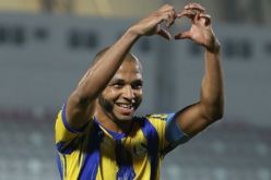 براهيمي يتوج بجائزة شخصية جديدة في قطر