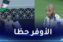 براهيمي مرشح لجائزة لاعب الأسبوع في قطر