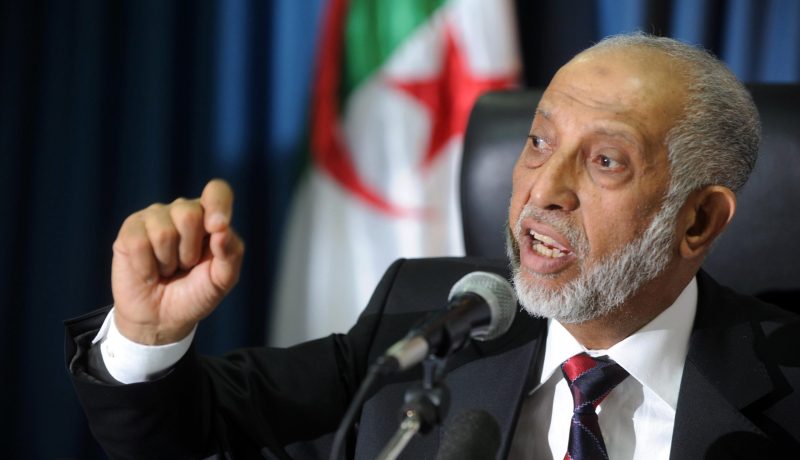 بلخادم للنهار: الشعب الجزائري كان منذ القدم مع الفلسطينيين