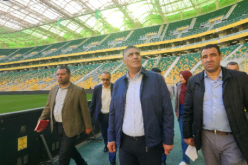 بلعريبي: “أرضية ملعب تيزي وزو الجديد ستكون جاهزة في هذا الموعد”