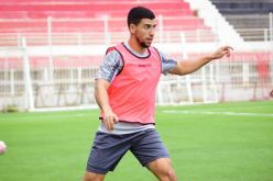 بلقاسمي يلتحق بتدريبات الاتحاد