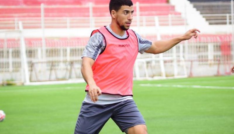 بلقاسمي يلتحق بتدريبات الاتحاد