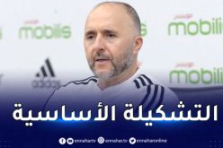 بلماضي يكشف تشكيلته في مواجهة الرأس الأخضر