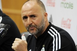 بلماضي: “من الممكن أن لا أشرك اللاعبين الجدد ضد مصر”