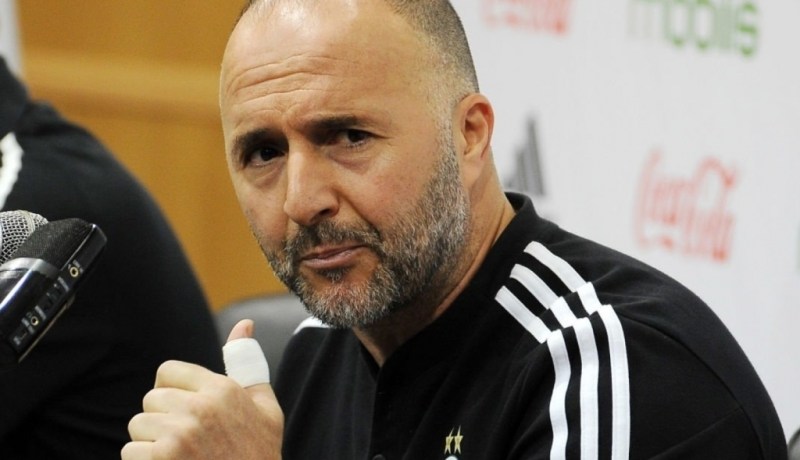 بلماضي: “اجراء تربص “كاف برو” بالجزائر يساهم في تطوير كرة القدم المحلية”