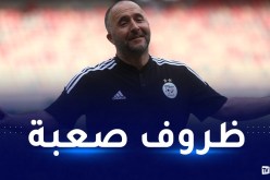 بلماضي: “إفريقيا هي أصعب مكان يمكن أن تمارس فيه كرة القدم”