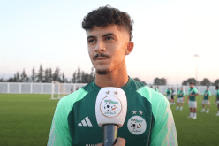 بلومي: “اليوم أجني ثمار مجهوداتي بتواجدي مع نجوم المنتخب الوطني”