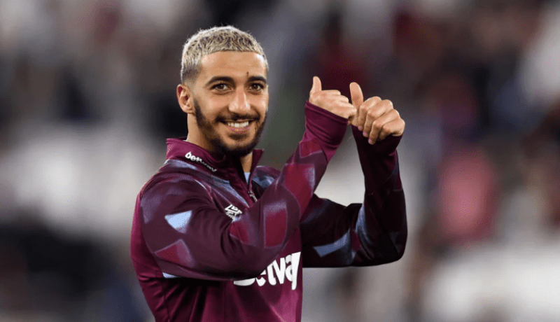 ويست هام يحيي ذكرى خاصة بنجمه بن رحمة