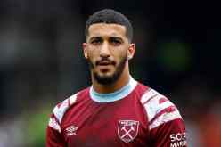 بن رحمة يشارك بديلا وينهزم رفقة ويست هام أمام ايفرتون