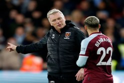 بن رحمة احتياطيا للمرة الرابعة تواليا رفقة وست هام