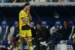 دورتموند يعاقب بن سبعيني