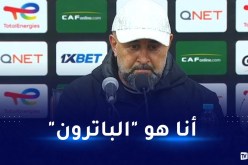 بن شيخة: “لا يمكن لأحد أن يضغط علي لاختيار التشكيلة الأساسية”