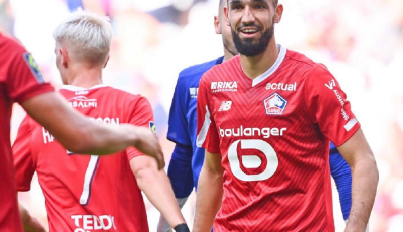 دولي فرنسي سابق:”بن طالب لاعب قوي وذكي”