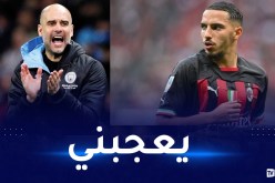 بن ناصر: “أحب أسلوب غوارديولا ومانشستر سيتي”