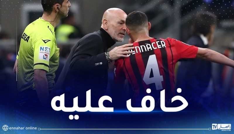 بيولي يتمنى عدم استدعاء بن ناصر للـ”كان”