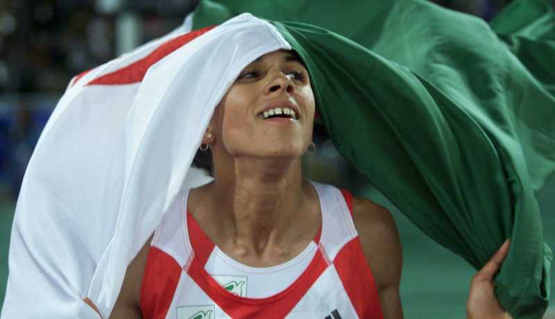بالفيديو.. اللجنة الأولمبية الدولية تستذكر البطلة الجزائرية بنيدة مراح