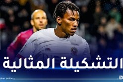 بوداوي ضمن تشكيلة الأسبوع في “الليغ1”