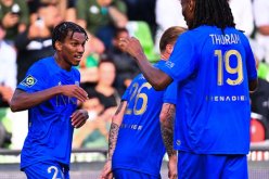 بالفيديو.. بوداوي يفتتح عداده التهديفي في مرمى أوكيدجا