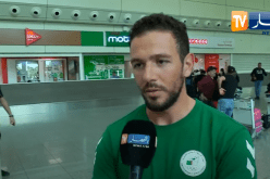 بودينة: “هدفي تسجيل أفضل نتيجة في أولمبياد باريس”