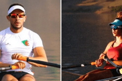 بن شاذلي وبودينة يتأهلان لنصف نهائي البطولة الإفريقية للتجديف