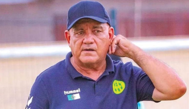 إدارة شبيبة القبائل تعلن عن إنهاء مهام بوزيدي