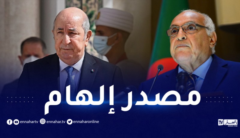وزير الخارجية: بلادنا مدينة للرئيس تبون