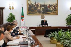 تعليمات رئاسية بضرورة متابعة استحداث ولايات منتدبة جديدة في الجنوب والهضاب العليا