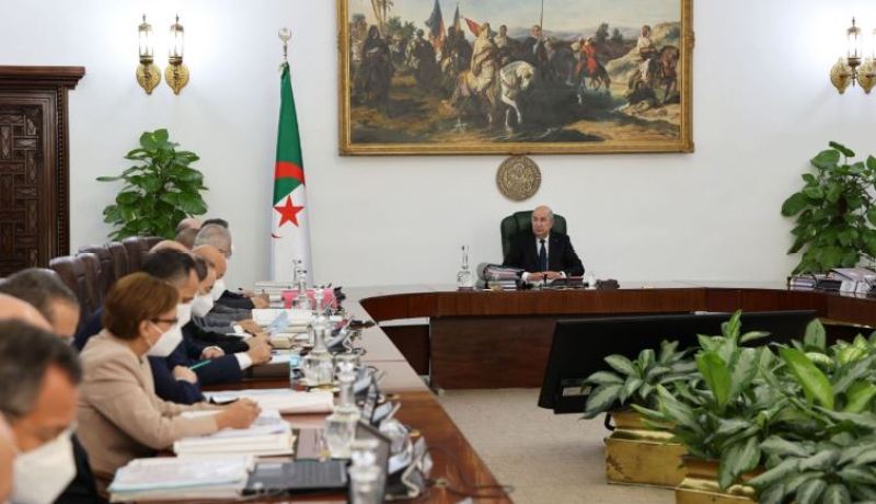 تعليمات رئاسية بضرورة متابعة استحداث ولايات منتدبة جديدة في الجنوب والهضاب العليا
