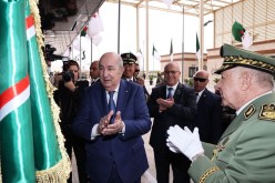 الرئيس تبون يحث لايصال خط القطار الجديد إلى تمنراست